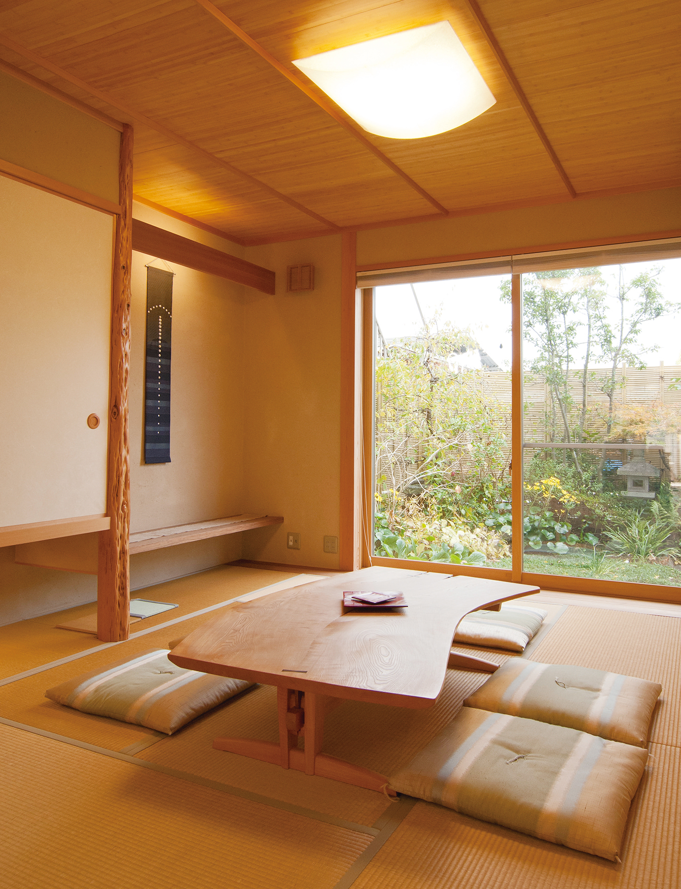 「奈良の木」の家が増えています