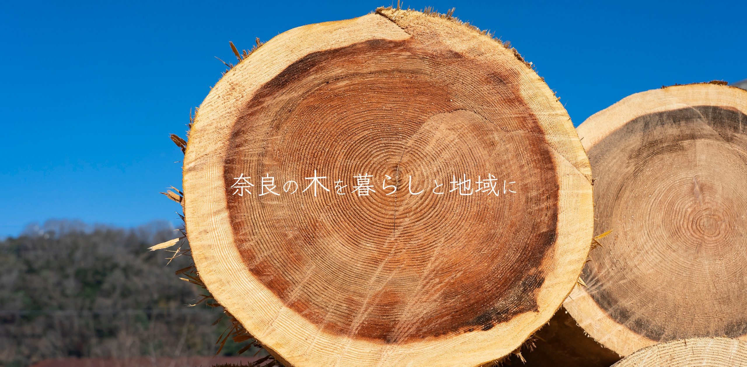 奈良の木を暮らしと地域に